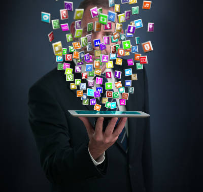 knowledge and control at the touch of a button