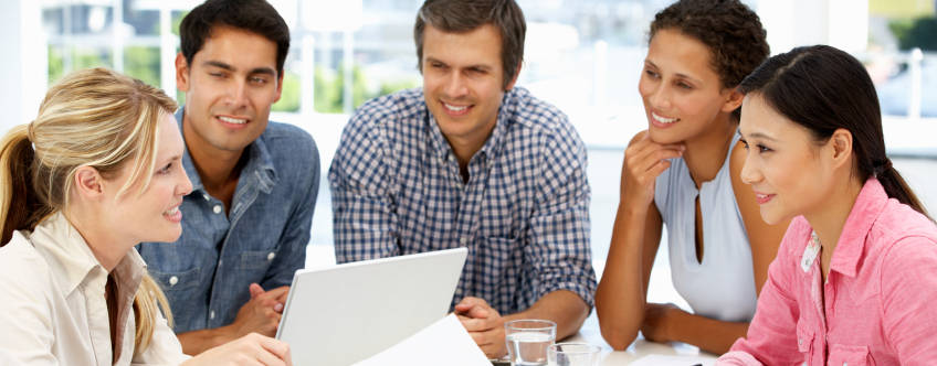 meet with Reachnet Digital